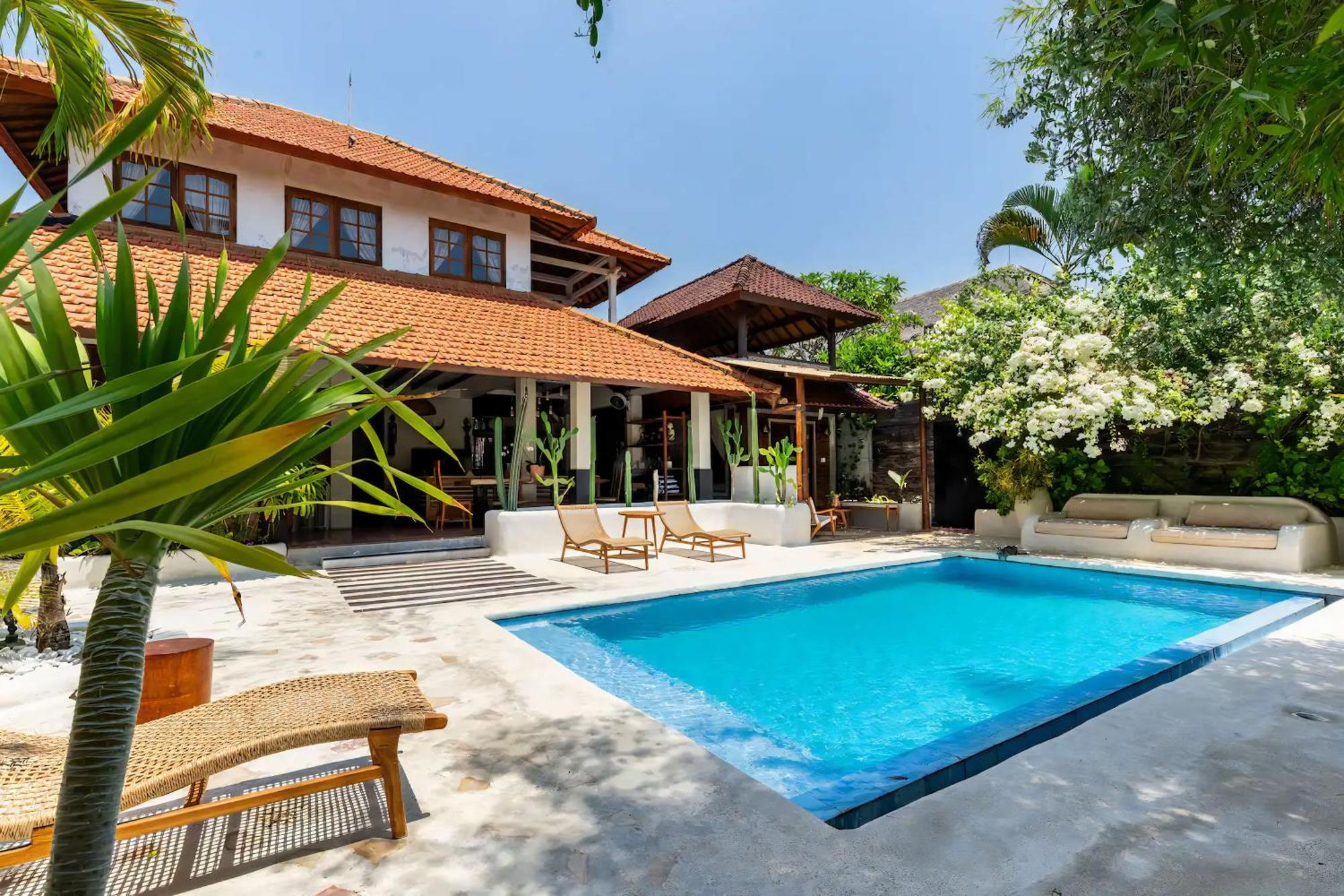 Ocean Luxury Villas Seminyak  Exterior photo