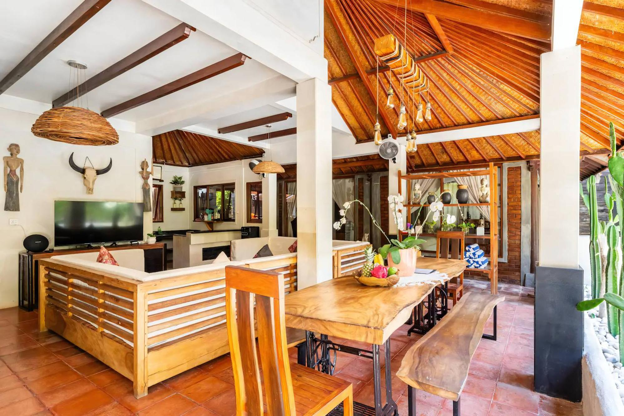 Ocean Luxury Villas Seminyak  Exterior photo