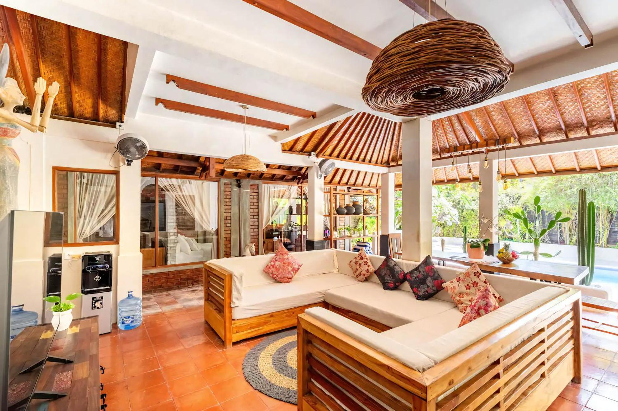 Ocean Luxury Villas Seminyak  Exterior photo