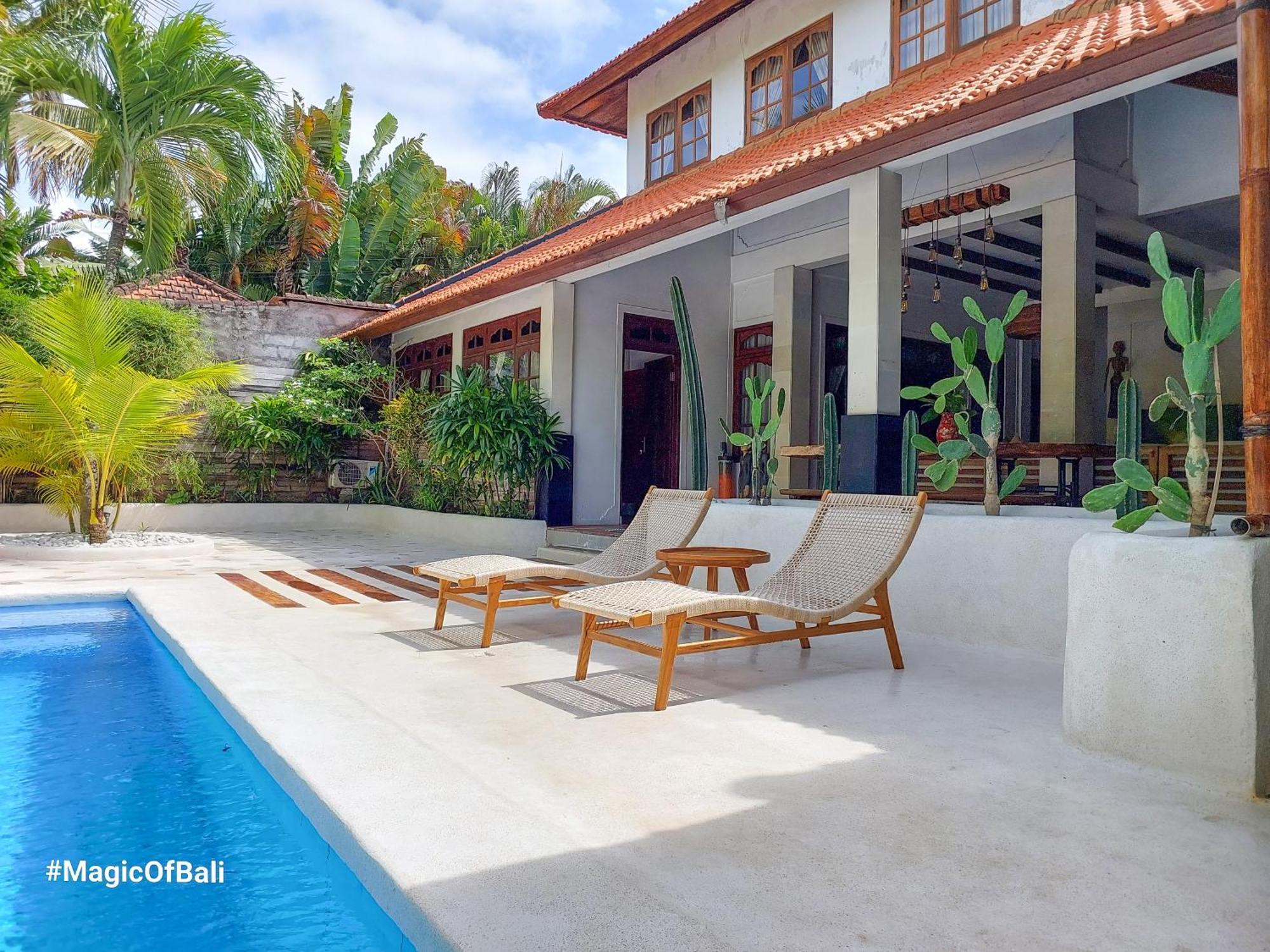 Ocean Luxury Villas Seminyak  Exterior photo