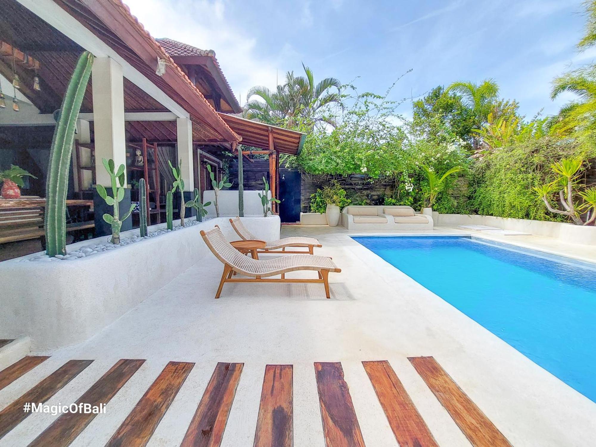 Ocean Luxury Villas Seminyak  Exterior photo
