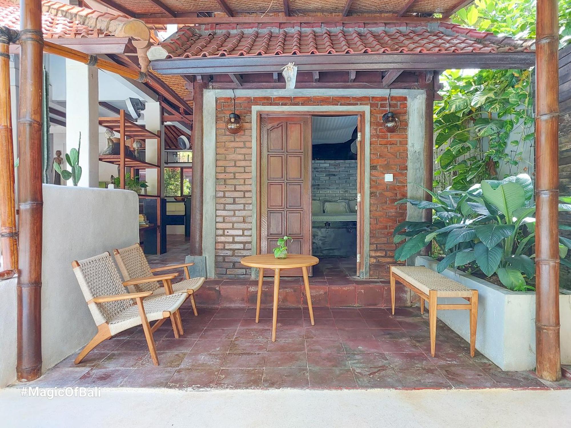 Ocean Luxury Villas Seminyak  Exterior photo