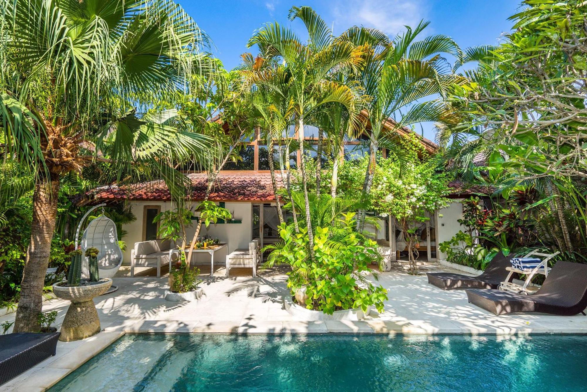Ocean Luxury Villas Seminyak  Exterior photo