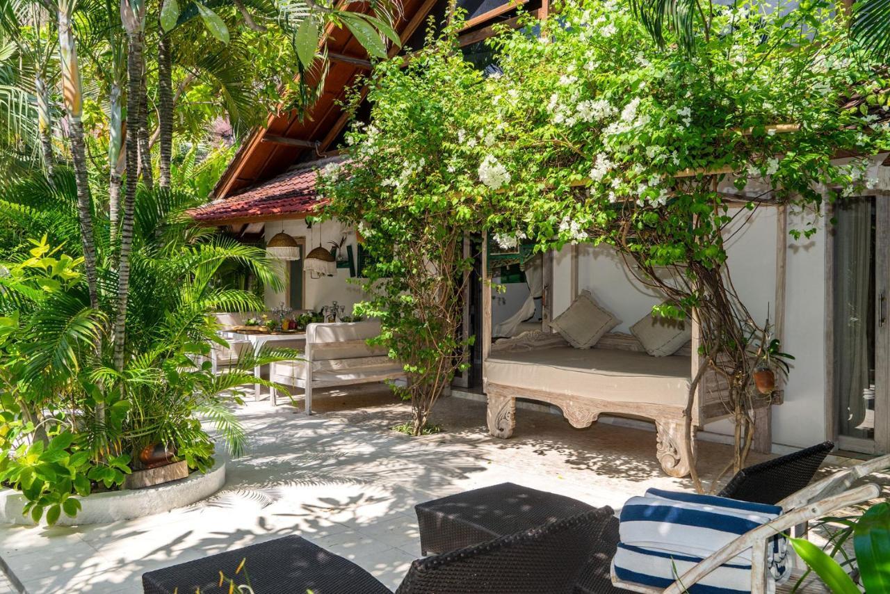 Ocean Luxury Villas Seminyak  Exterior photo