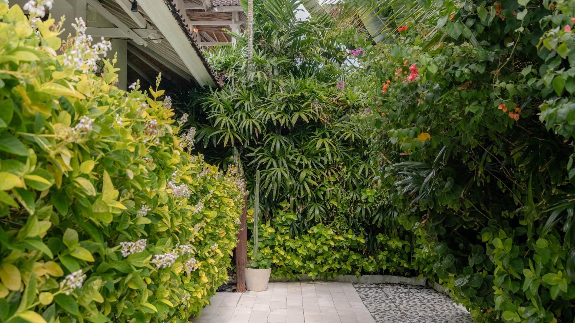 Ocean Luxury Villas Seminyak  Exterior photo