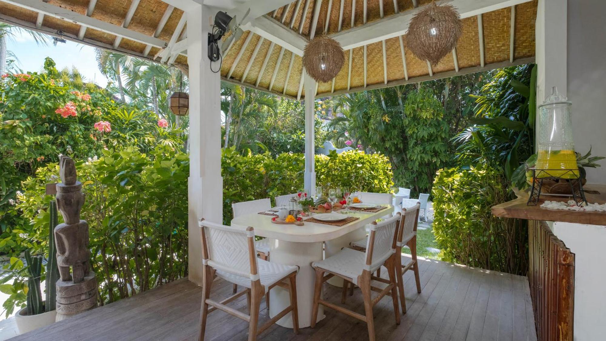 Ocean Luxury Villas Seminyak  Exterior photo