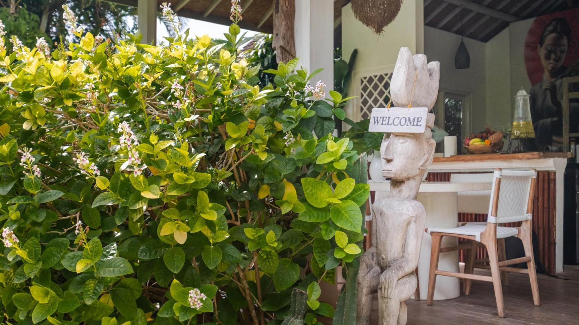 Ocean Luxury Villas Seminyak  Exterior photo