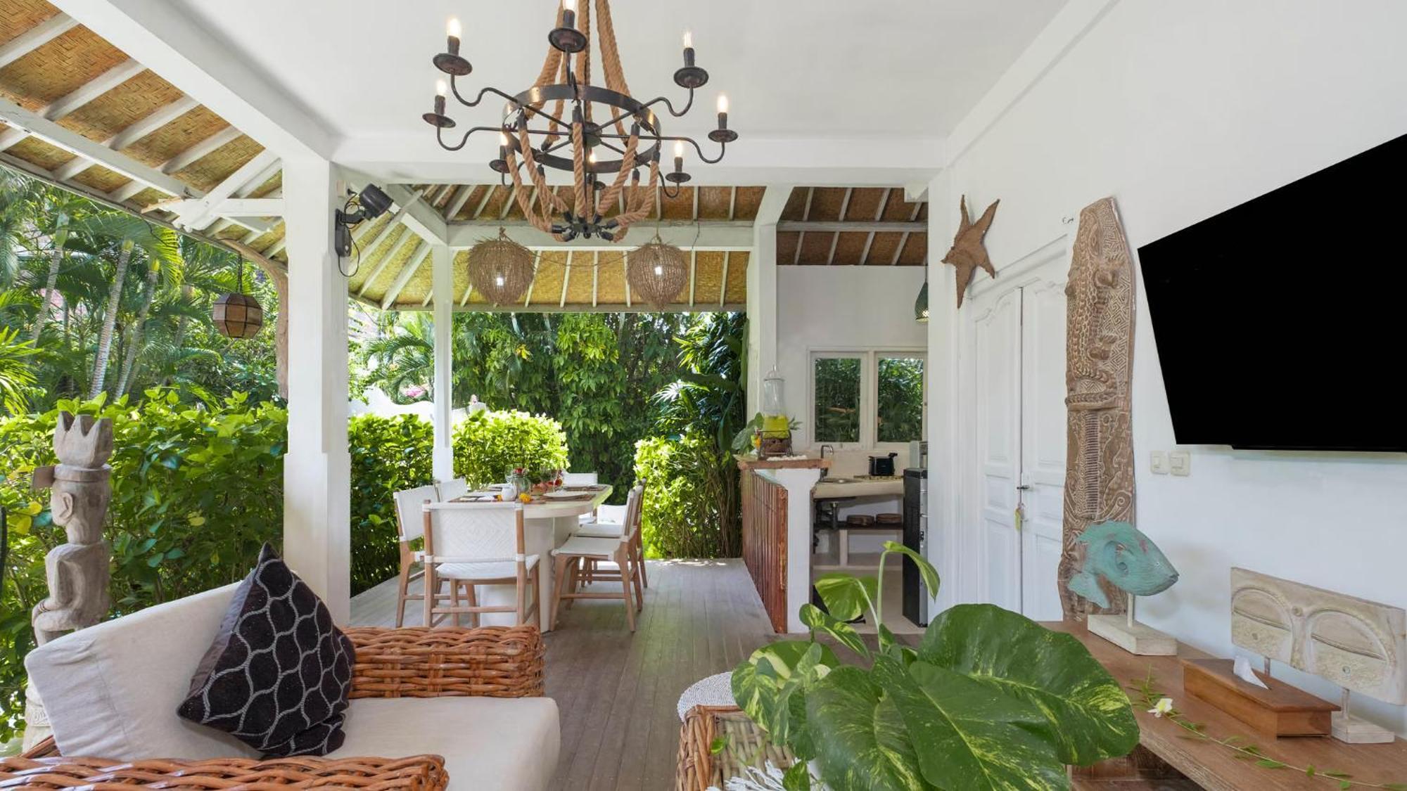 Ocean Luxury Villas Seminyak  Exterior photo