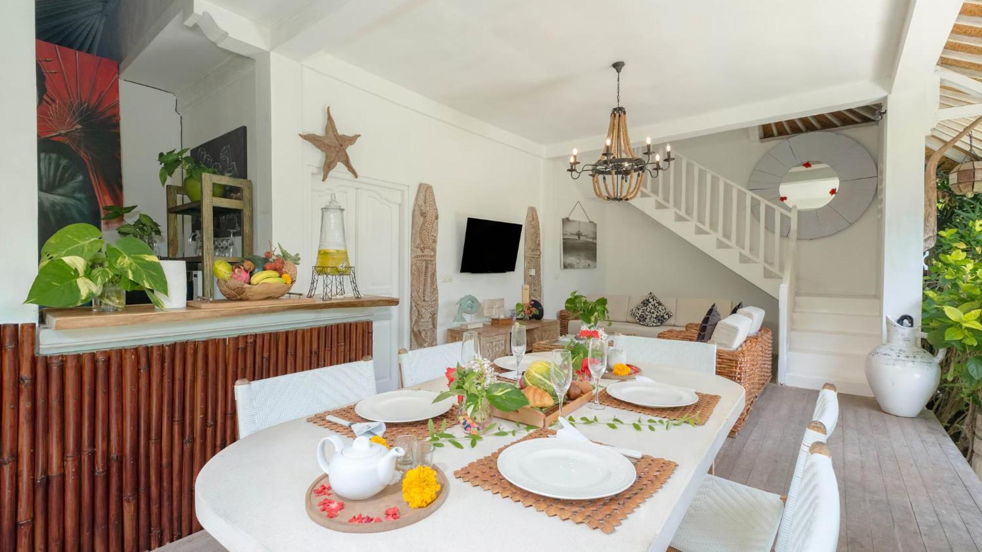 Ocean Luxury Villas Seminyak  Exterior photo